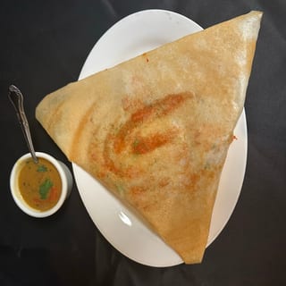 Chicken 65 Dosa