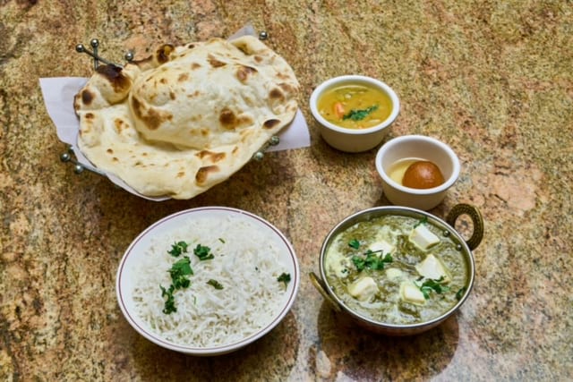 Lunch Combo - 1 (Veg) — $12.99