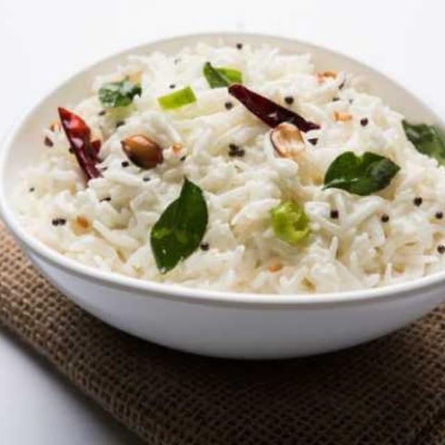 Curd Rice.