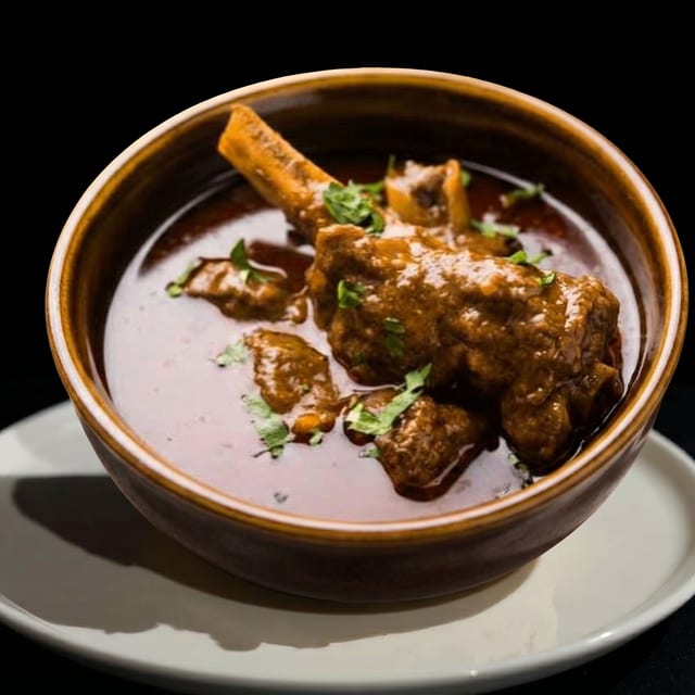 Goat Koorma.