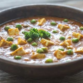Mutter Paneer