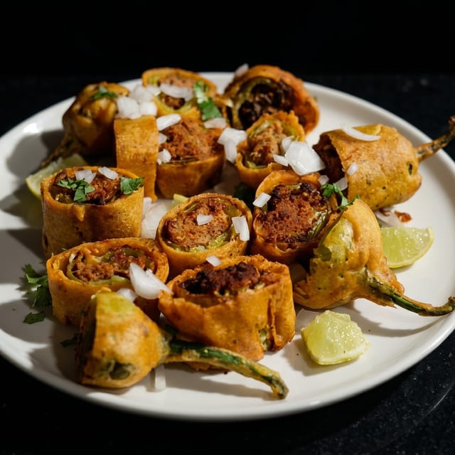 Cut Mirchi.
