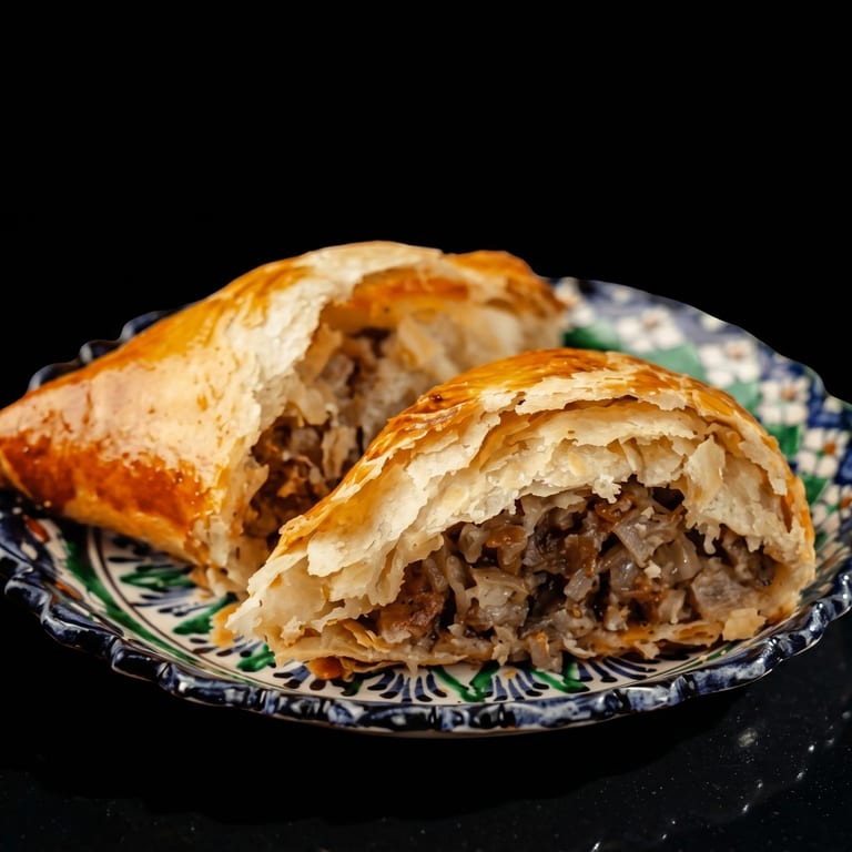 Samosa Delight
