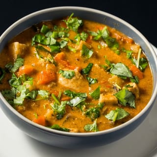 Chicken Curry (Andhra Style)