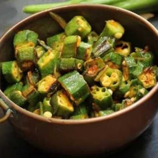 Okra Fry