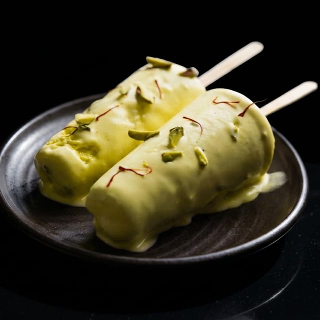 Kulfi.