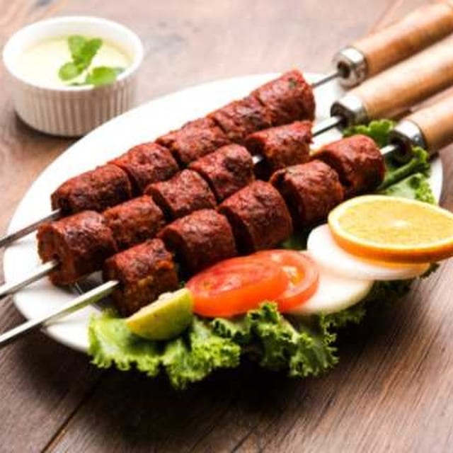 Boti Kabab.