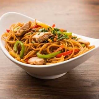 Chicken Hakka Noodles