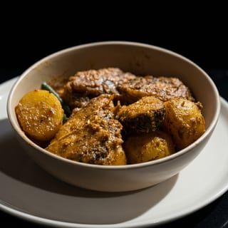 Fish Masala