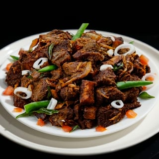 Lamb Fry