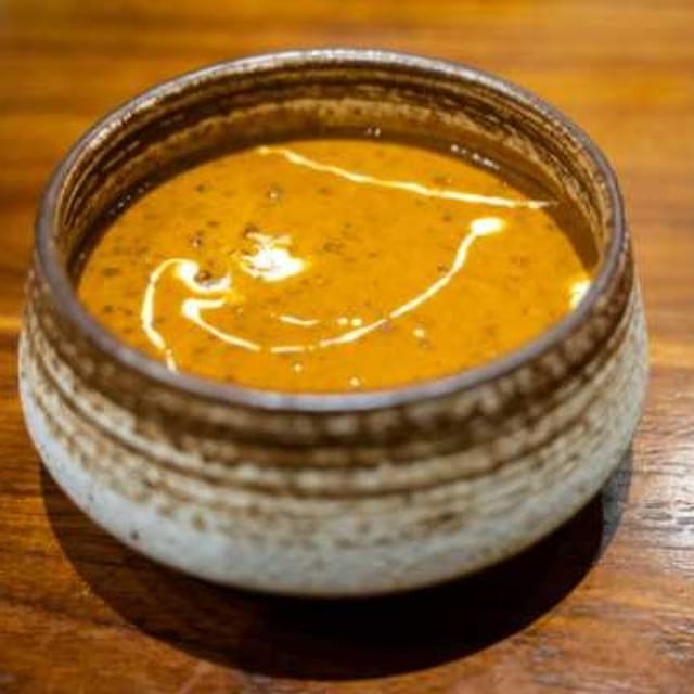 Daal Makhani.