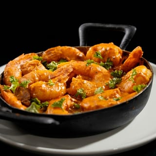 Shrimp Masala