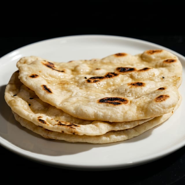 Naan.