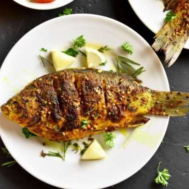 Fish Fry.