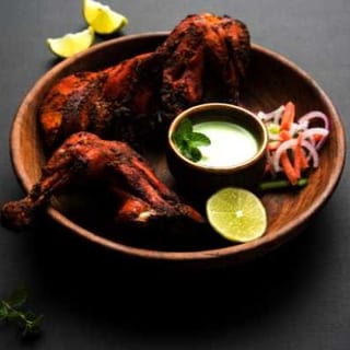 Tandoori Chicken