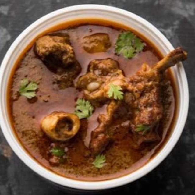 Lamb Masala.