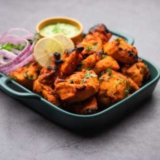 Chicken Tikka Kabab