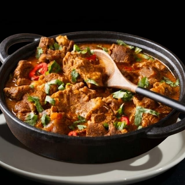 Lamb Curry (Boneless).