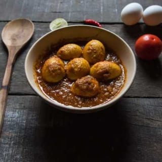 Egg Curry