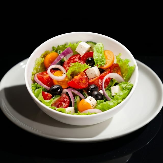 Green Salad.