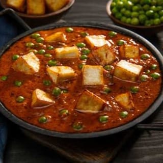 Kadai Paneer