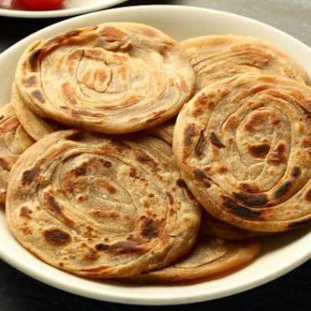 Paratha.