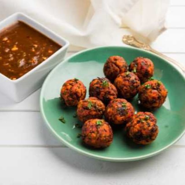 Gobi Manchurian (Dry).