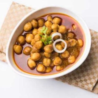 Chana Masala Curry