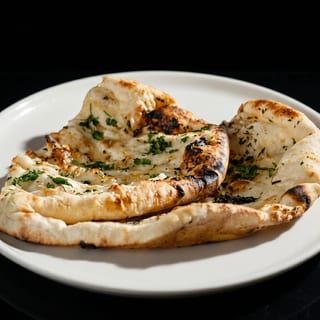 Garlic Naan