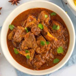 Lamb Vindaloo