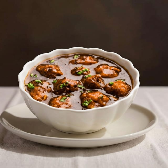 Gobi Manchurian.