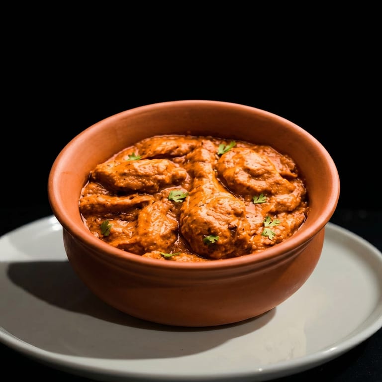 Delicious Chicken Manchurian