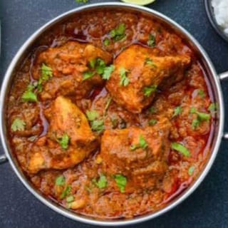 Chicken Kadai