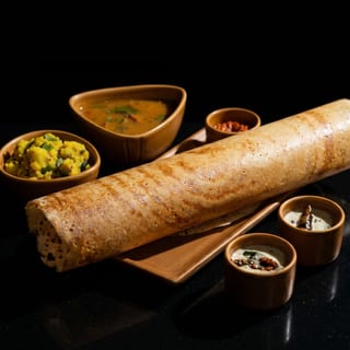 Plain Dosa