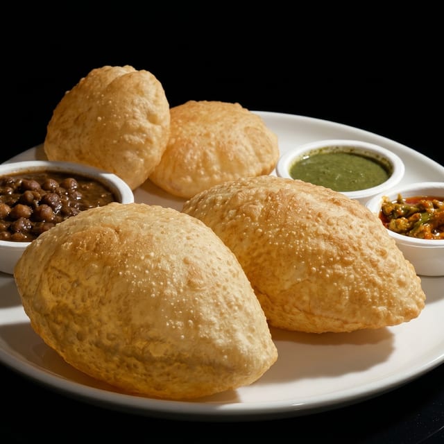 Poori.