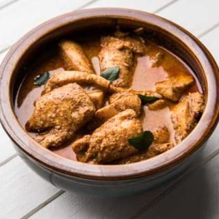 Chepala Pulusu (Andhra Style)