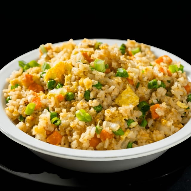 Veg Fried Rice.