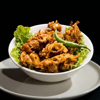Mixed Veg Pakoras