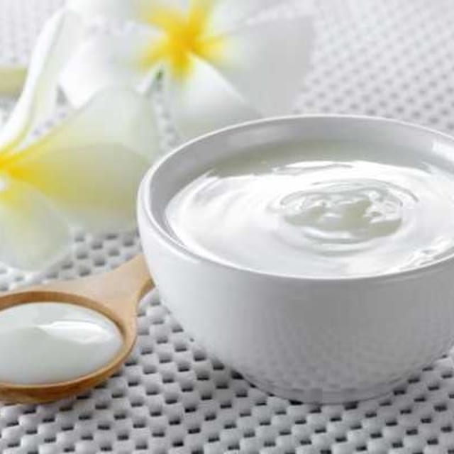 Yogurt.