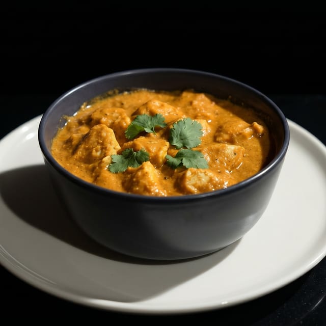 Chicken Koorma.